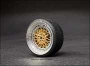 1:18 MB BBS II Felgensatz